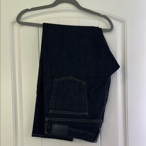 Bonobos Men's Dark Blue Slim Jeans